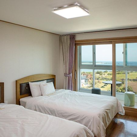Hotel Amor Jeju Phòng bức ảnh