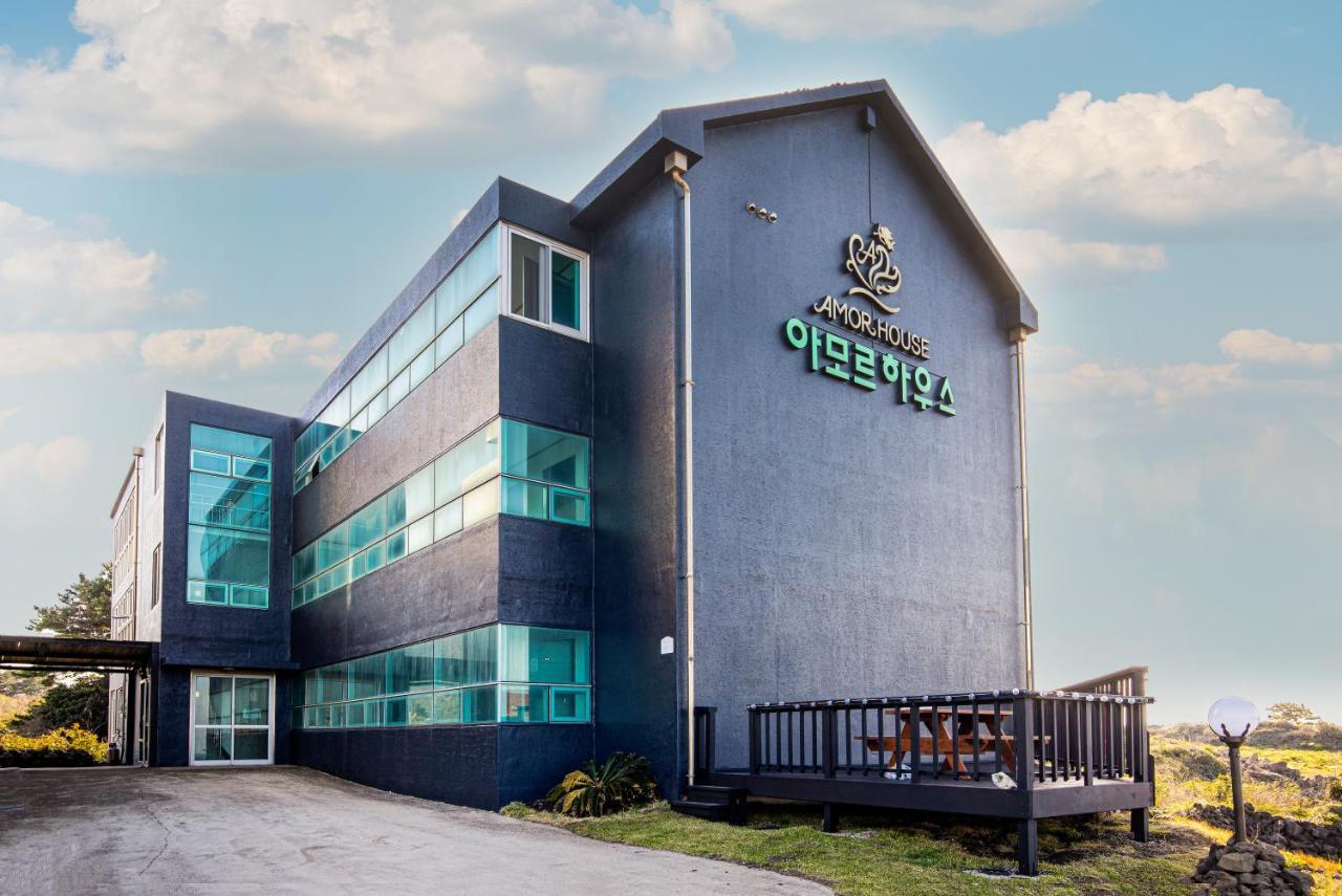 Hotel Amor Jeju Ngoại thất bức ảnh