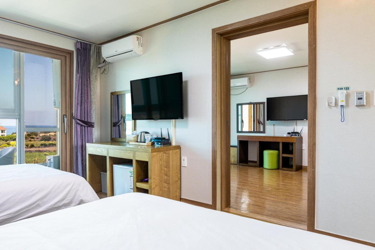 Hotel Amor Jeju Ngoại thất bức ảnh