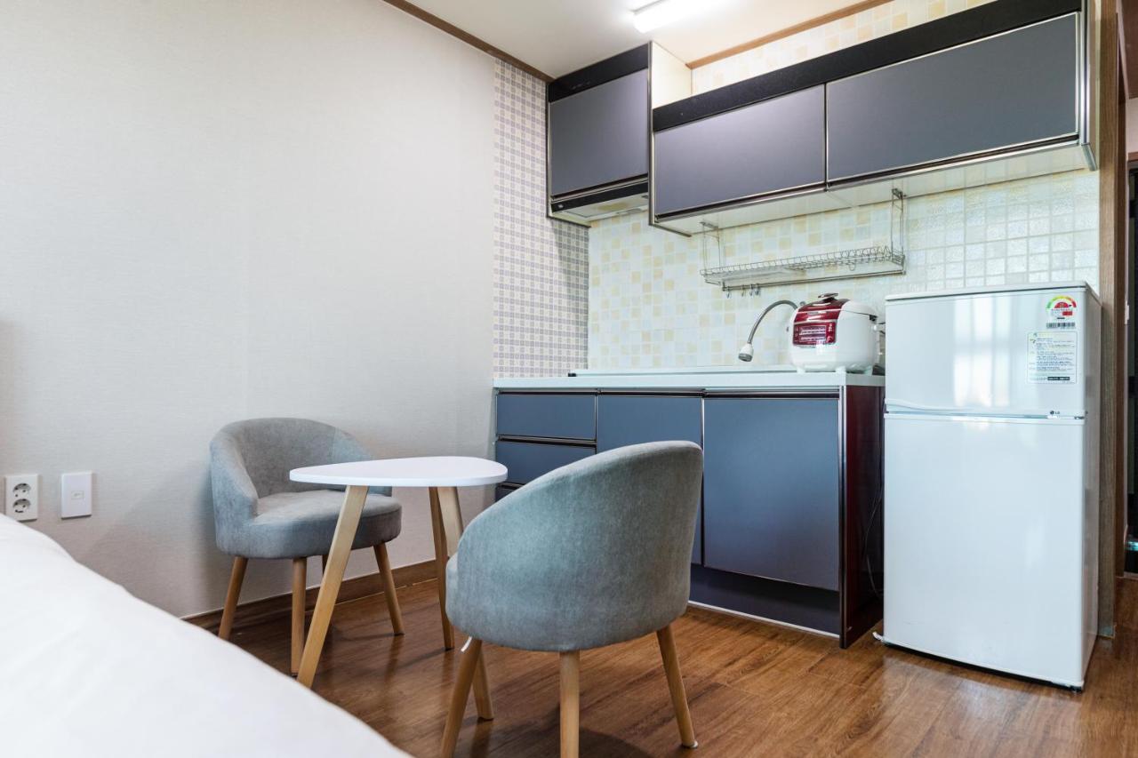 Hotel Amor Jeju Ngoại thất bức ảnh