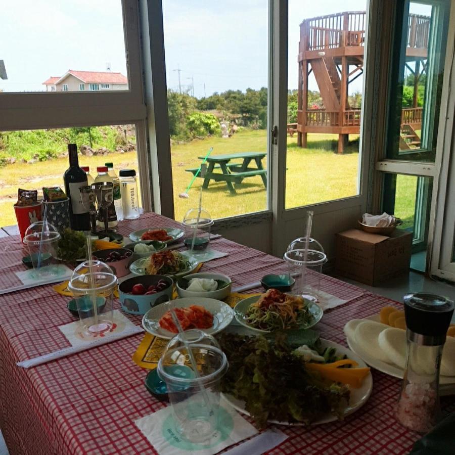 Hotel Amor Jeju Ngoại thất bức ảnh