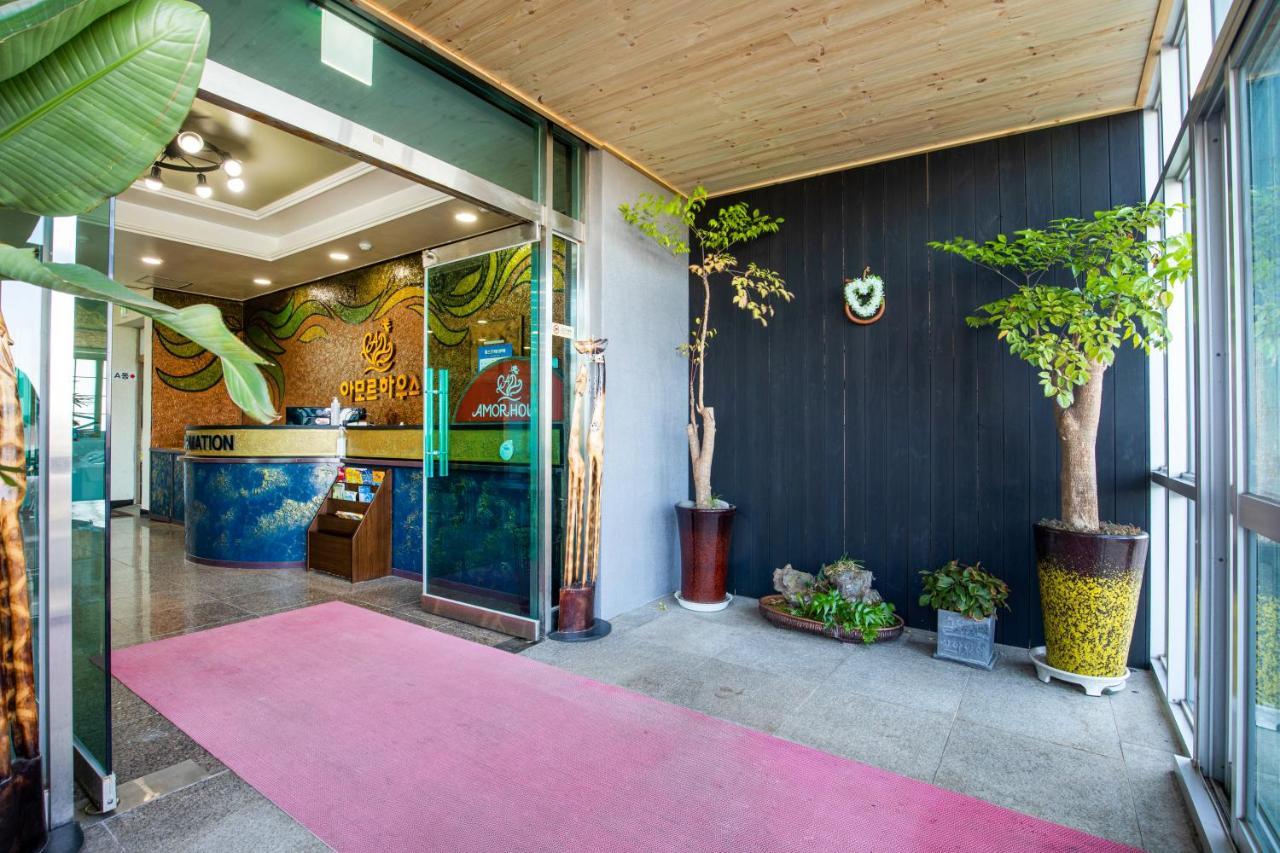 Hotel Amor Jeju Ngoại thất bức ảnh