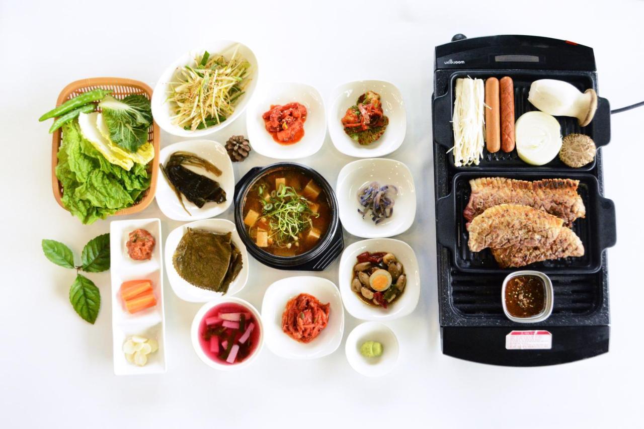 Hotel Amor Jeju Ngoại thất bức ảnh