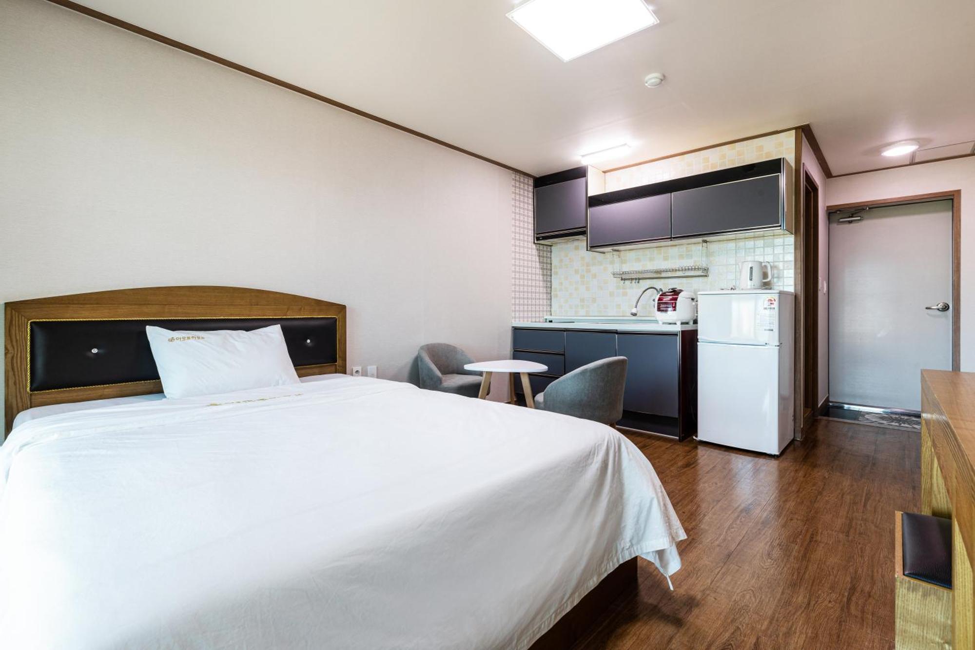 Hotel Amor Jeju Phòng bức ảnh
