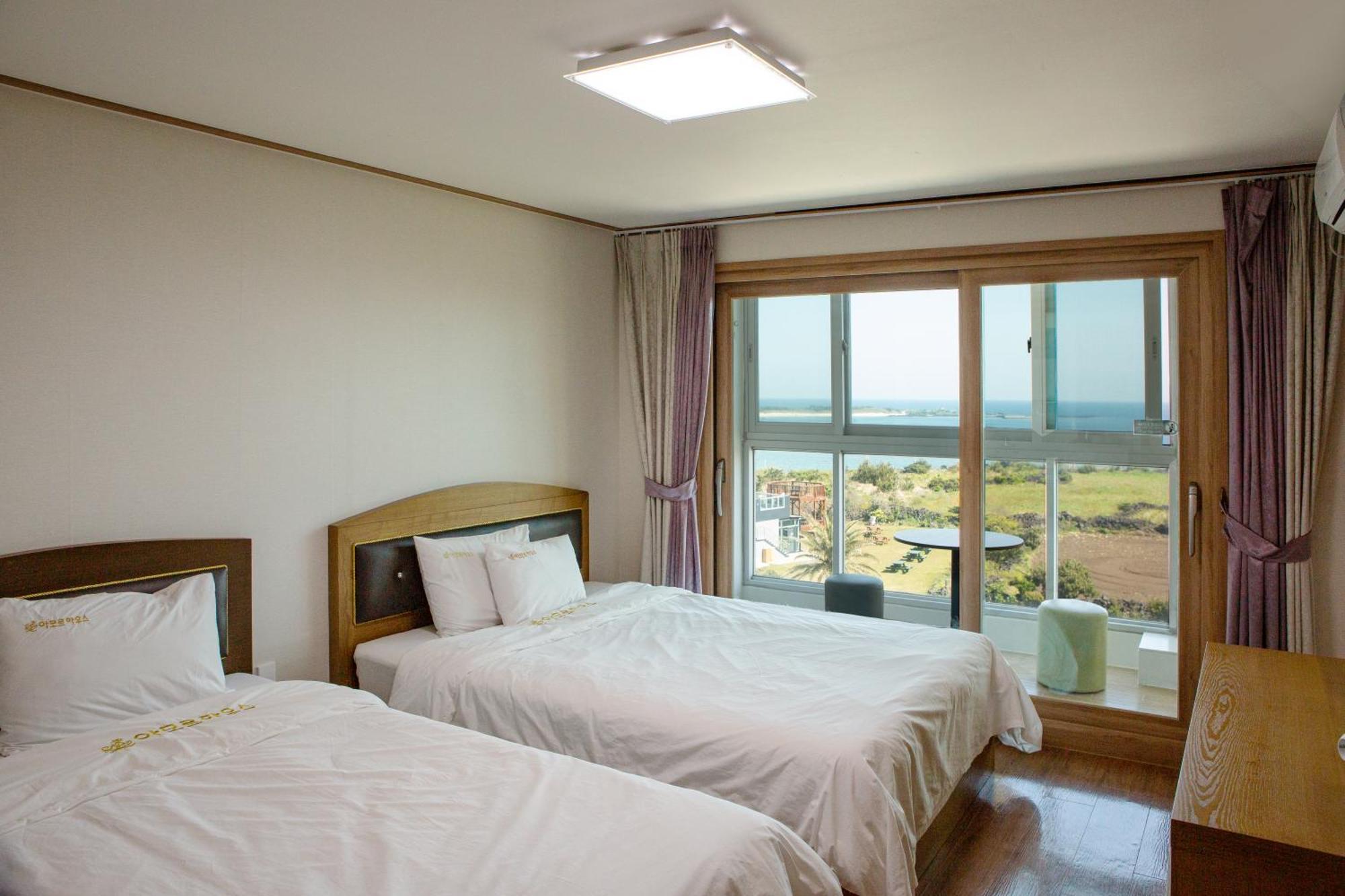 Hotel Amor Jeju Phòng bức ảnh