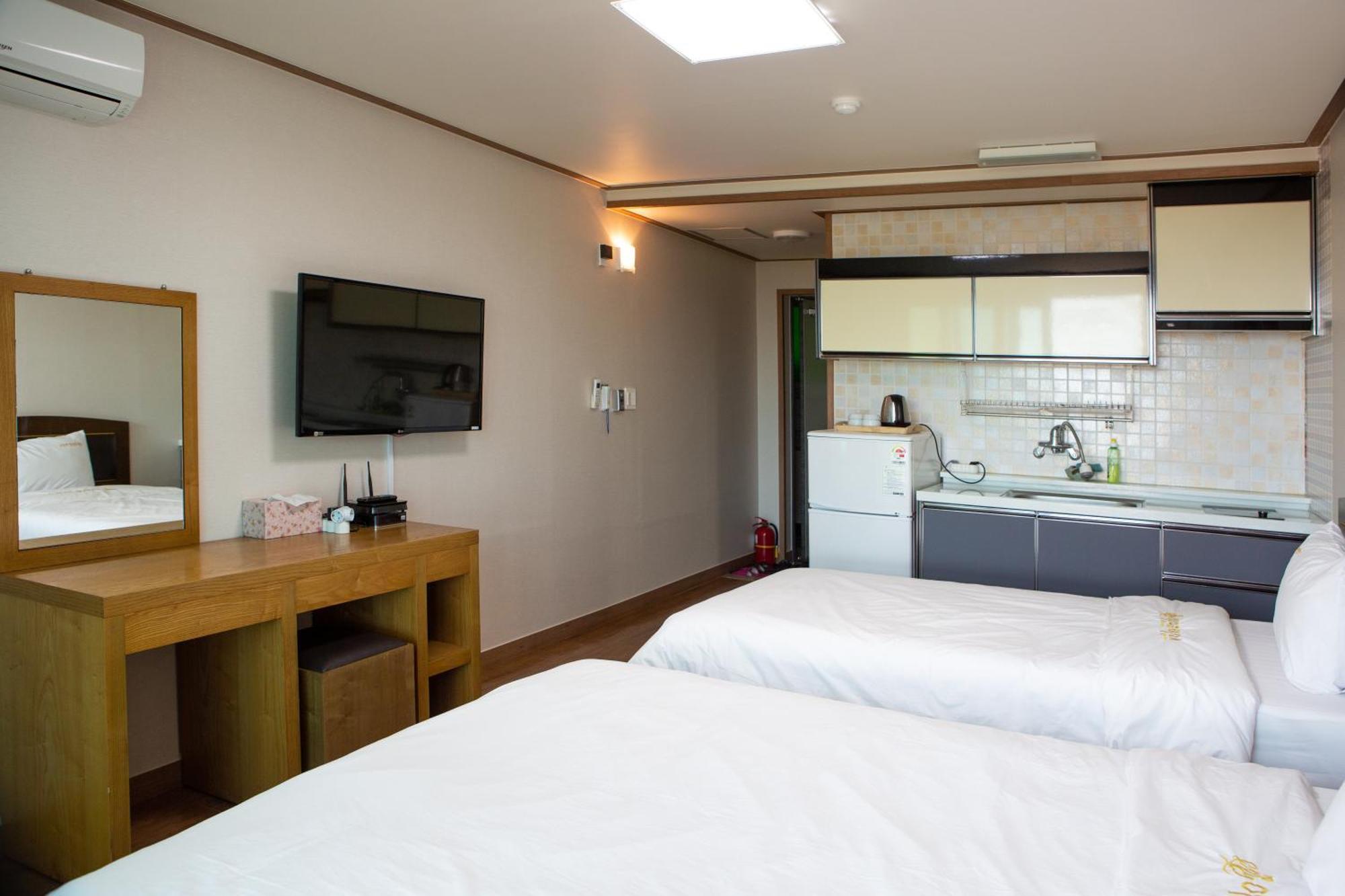 Hotel Amor Jeju Phòng bức ảnh