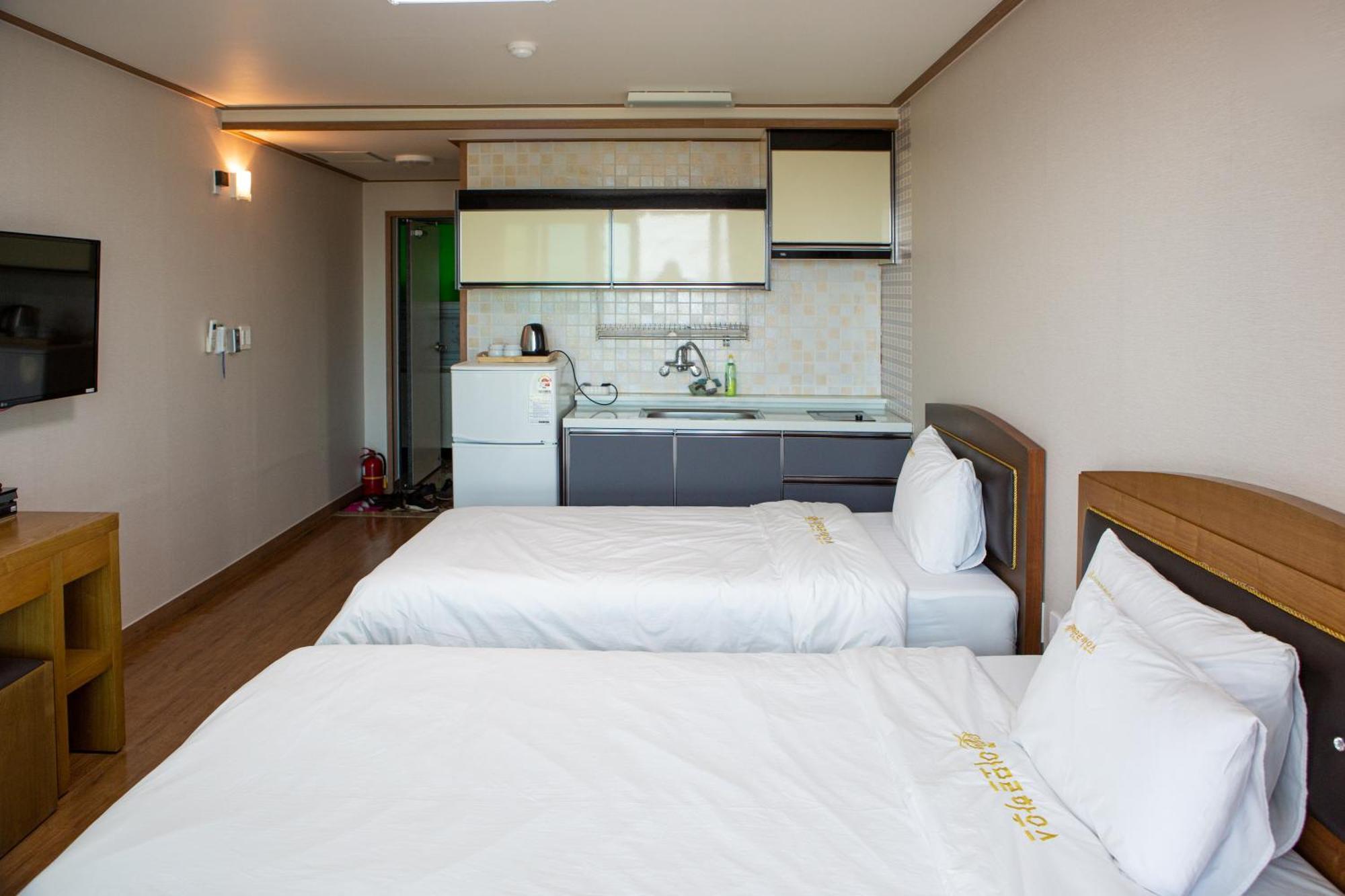 Hotel Amor Jeju Phòng bức ảnh