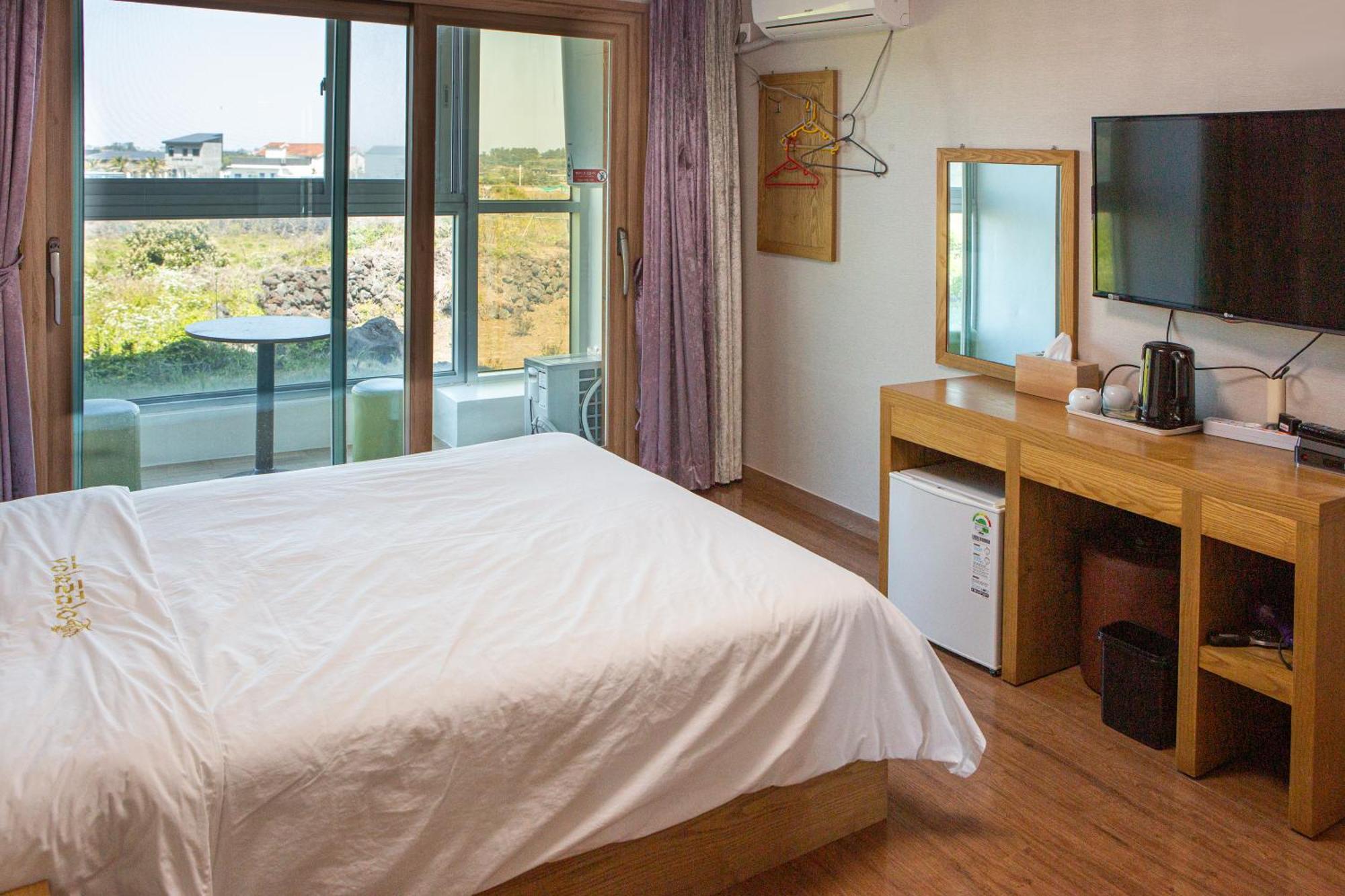 Hotel Amor Jeju Phòng bức ảnh