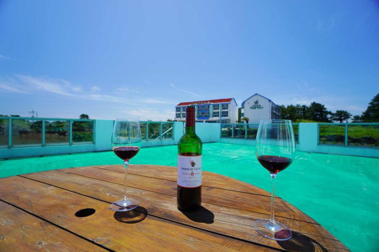 Hotel Amor Jeju Ngoại thất bức ảnh