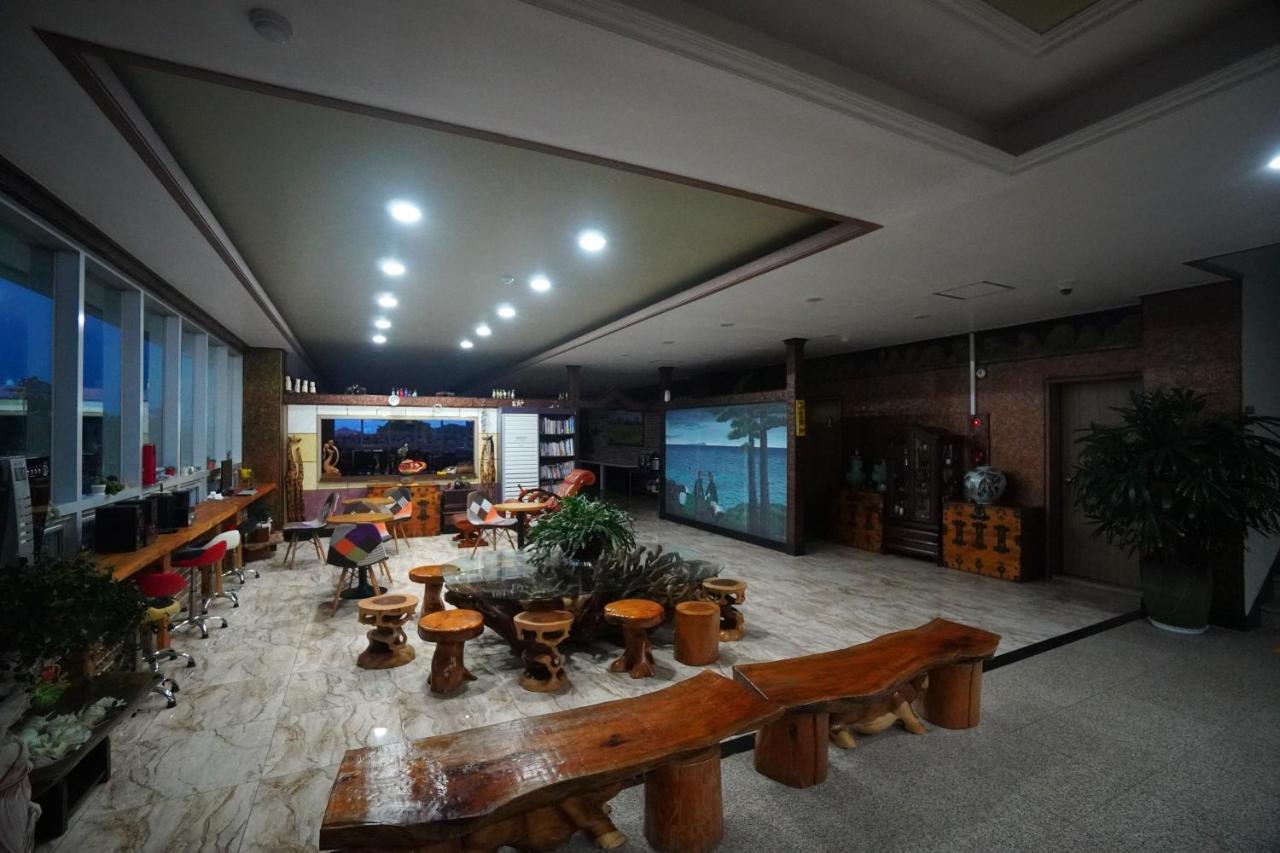 Hotel Amor Jeju Ngoại thất bức ảnh
